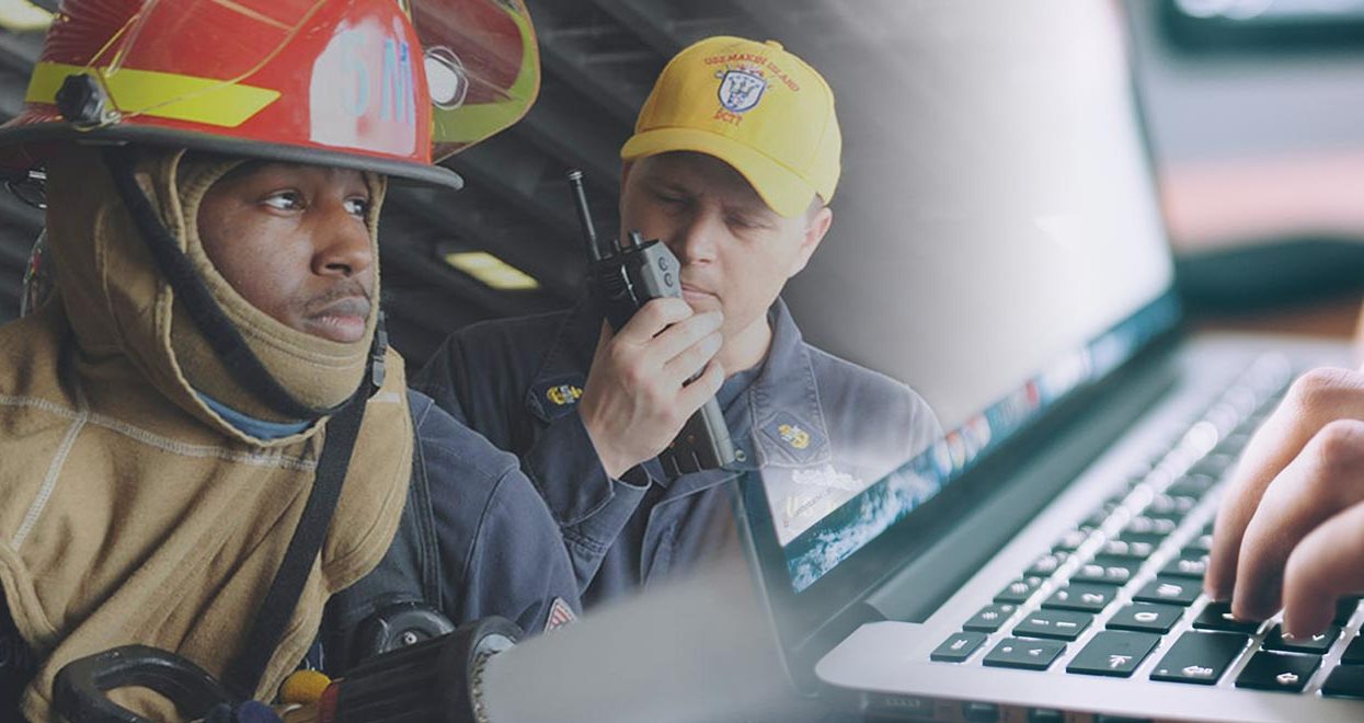 online fire training courses